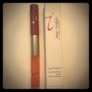 NIB Jane Iredale Lip Fixation Desire
